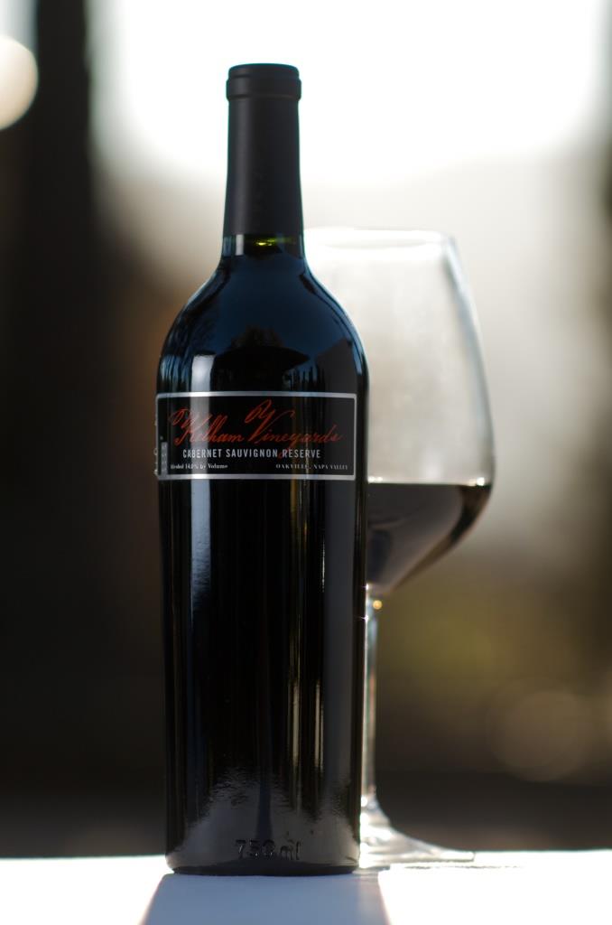 Kelham | 2013  RESERVE CABERNET SAUVIGNON, Oakville | Napa Valley