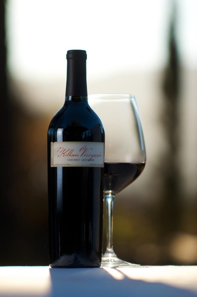 Kelham | 2013 CABERNET SAUVIGNON, Oakville | Napa Valley